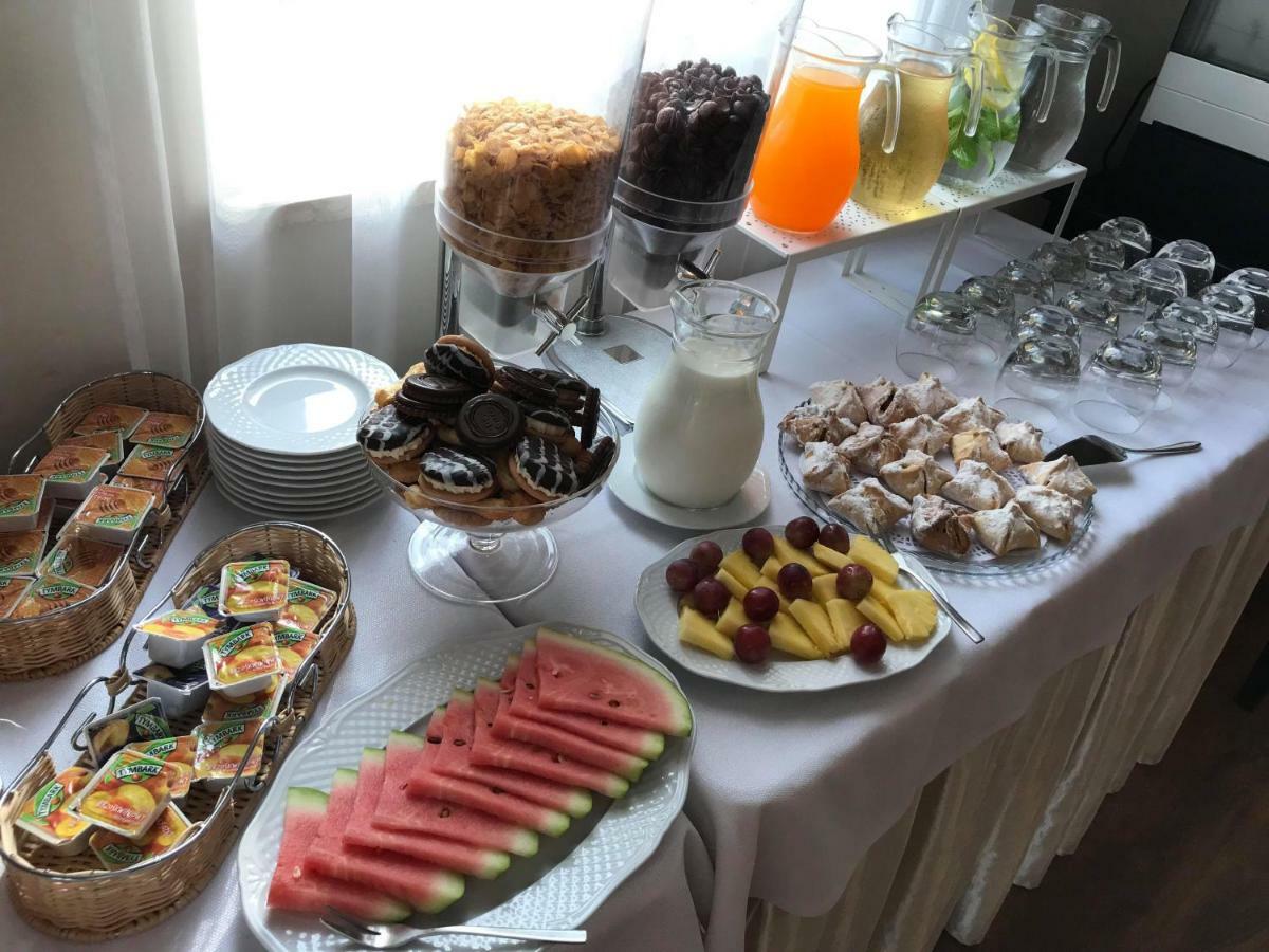 Leszczynowy Dworek Bed & Breakfast Gdańsk Eksteriør bilde